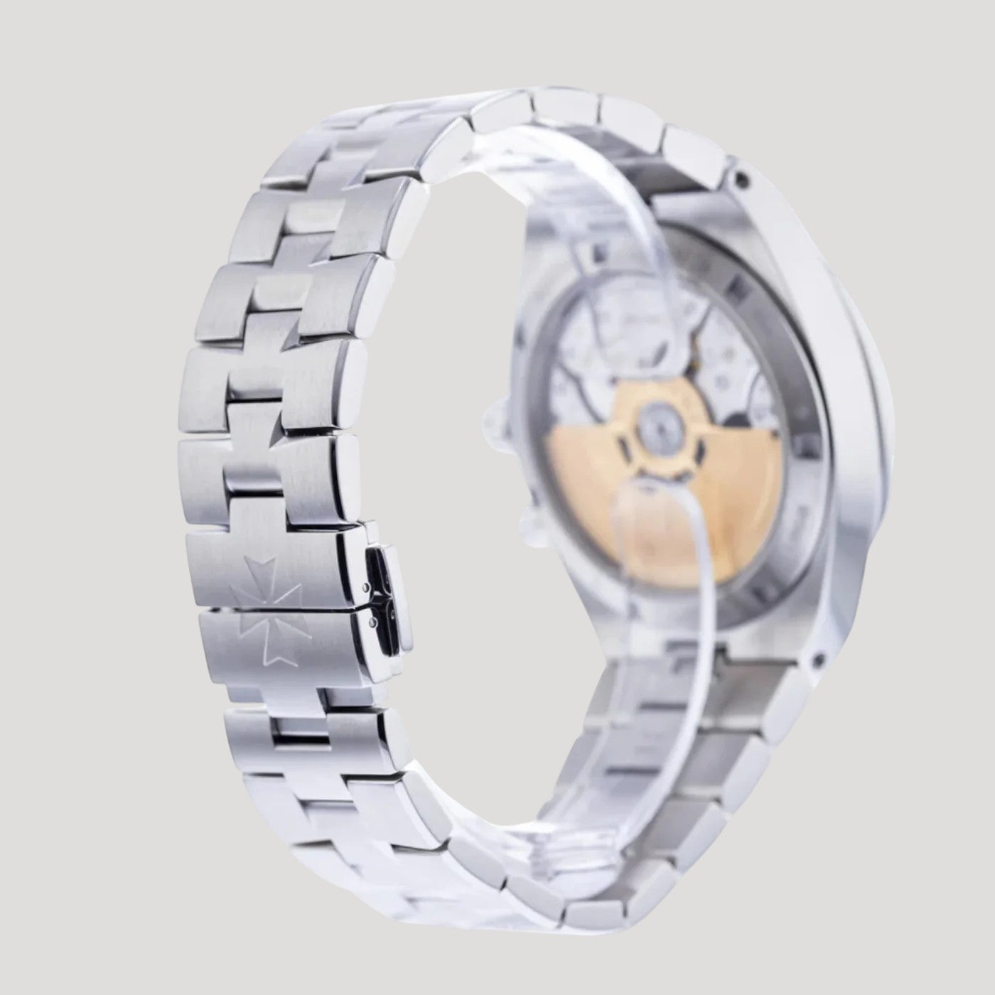 Vacheron Constantin Overseas Dual Time SS Silver Dial 7900V/110A-B333 New Full Set