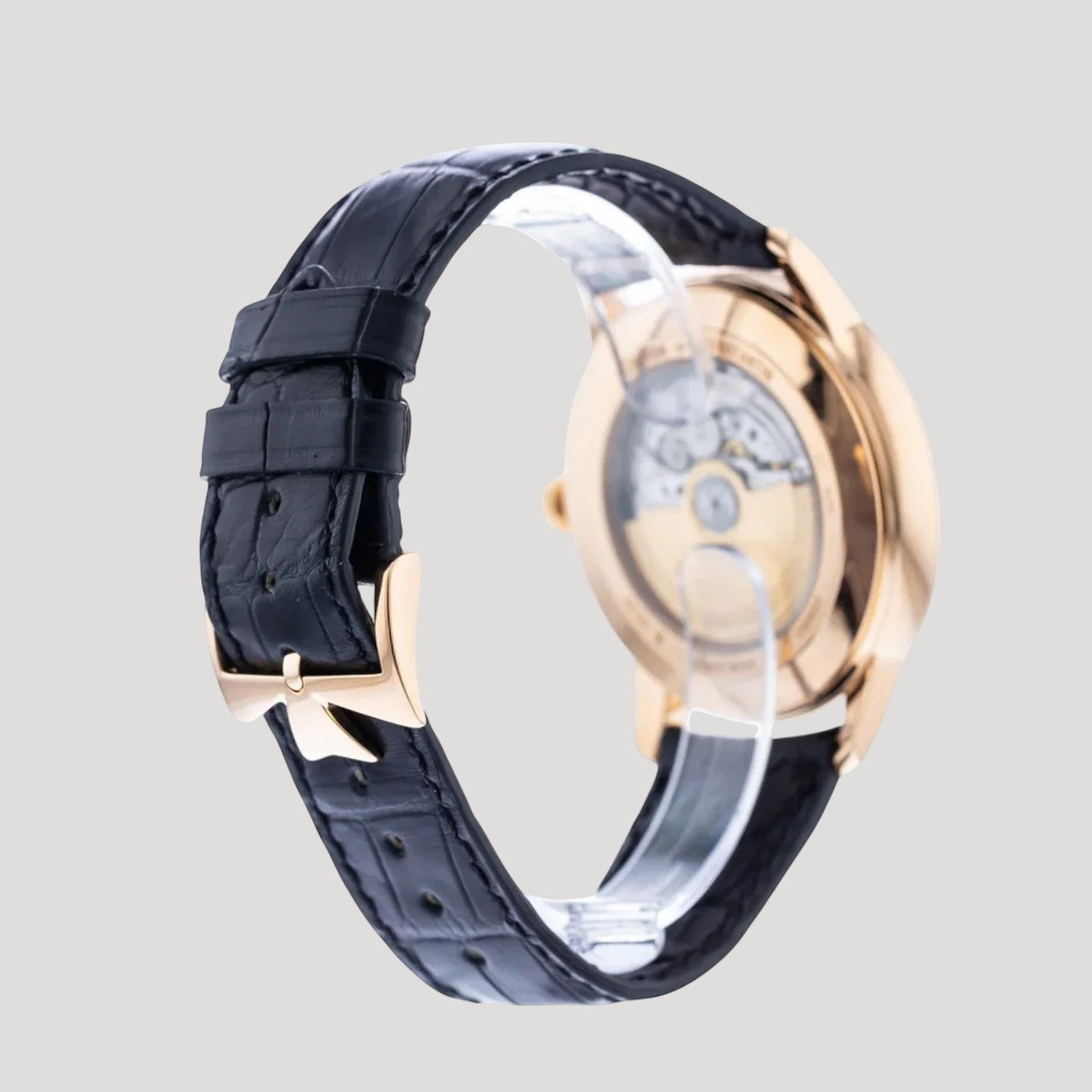 Vacheron Constantin Patrimony Moon Phase And Retrograde Date 4010U/000R-B329 New Full Set