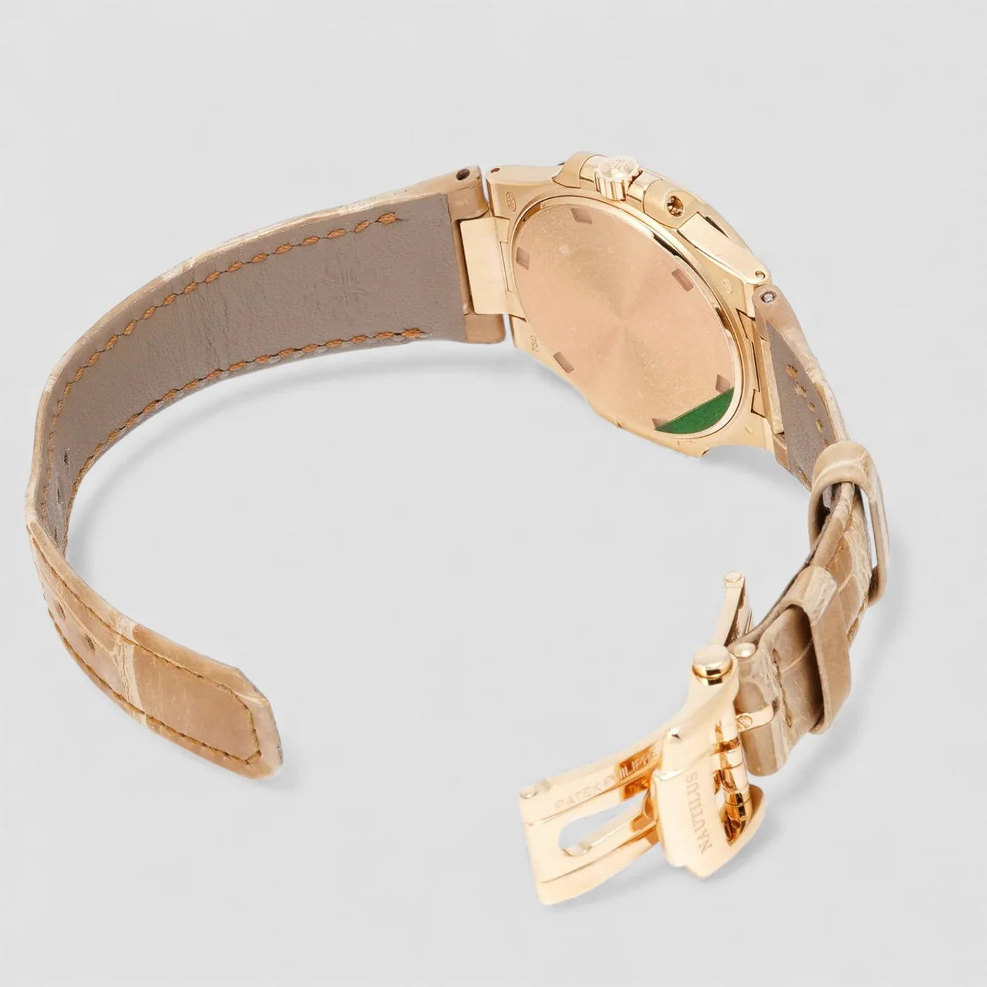 Patek Philippe Nautilus 7010R-011 Ladies' New Full Set