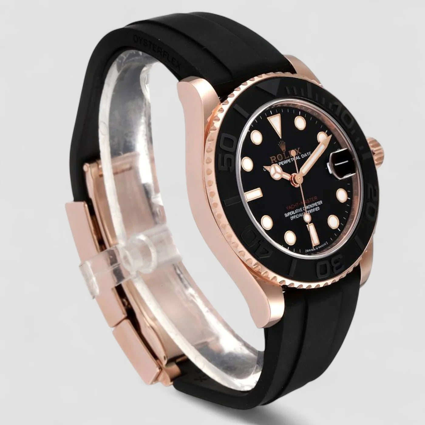 Rolex Yacht- Master 37, 268655 New Full Set