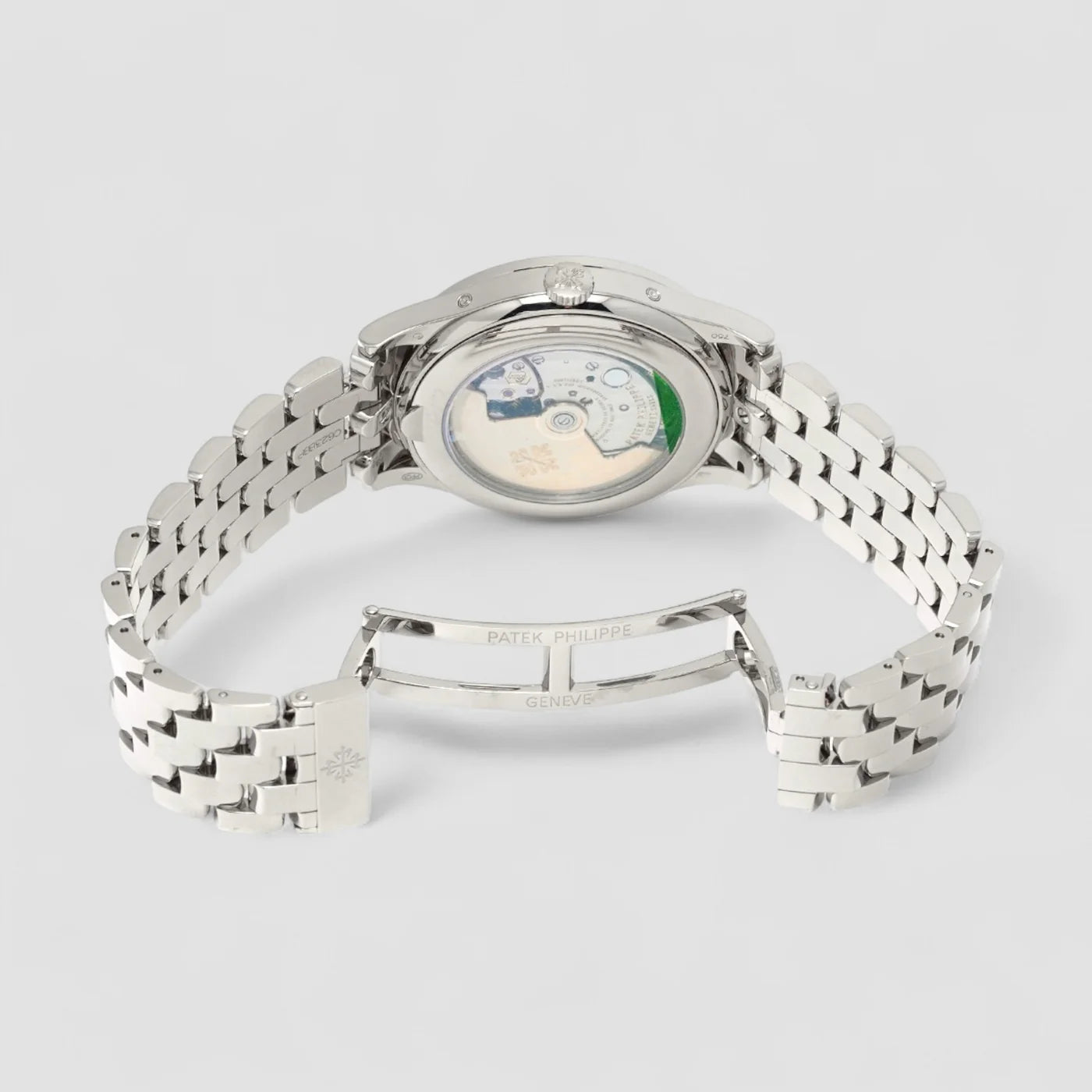Patek Philippe Annual Calendar 5396/1G-001 New Full Set