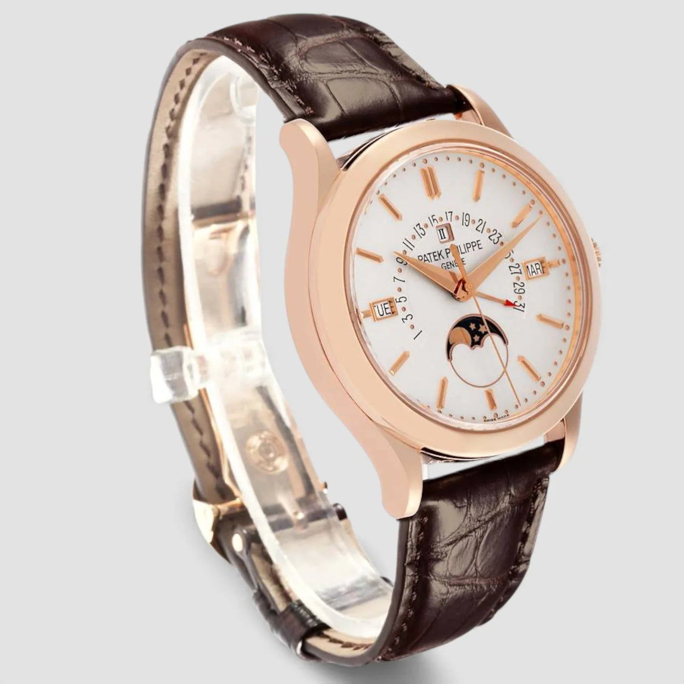 Patek Philippe Perpetual Calendar 5496R-001 New Full Set
