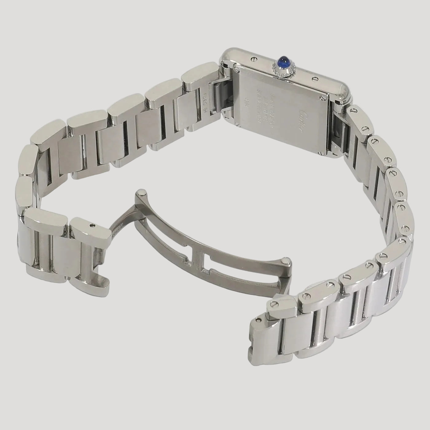 Cartier Tank Must Solarbeat WSTA0091 New Full Set