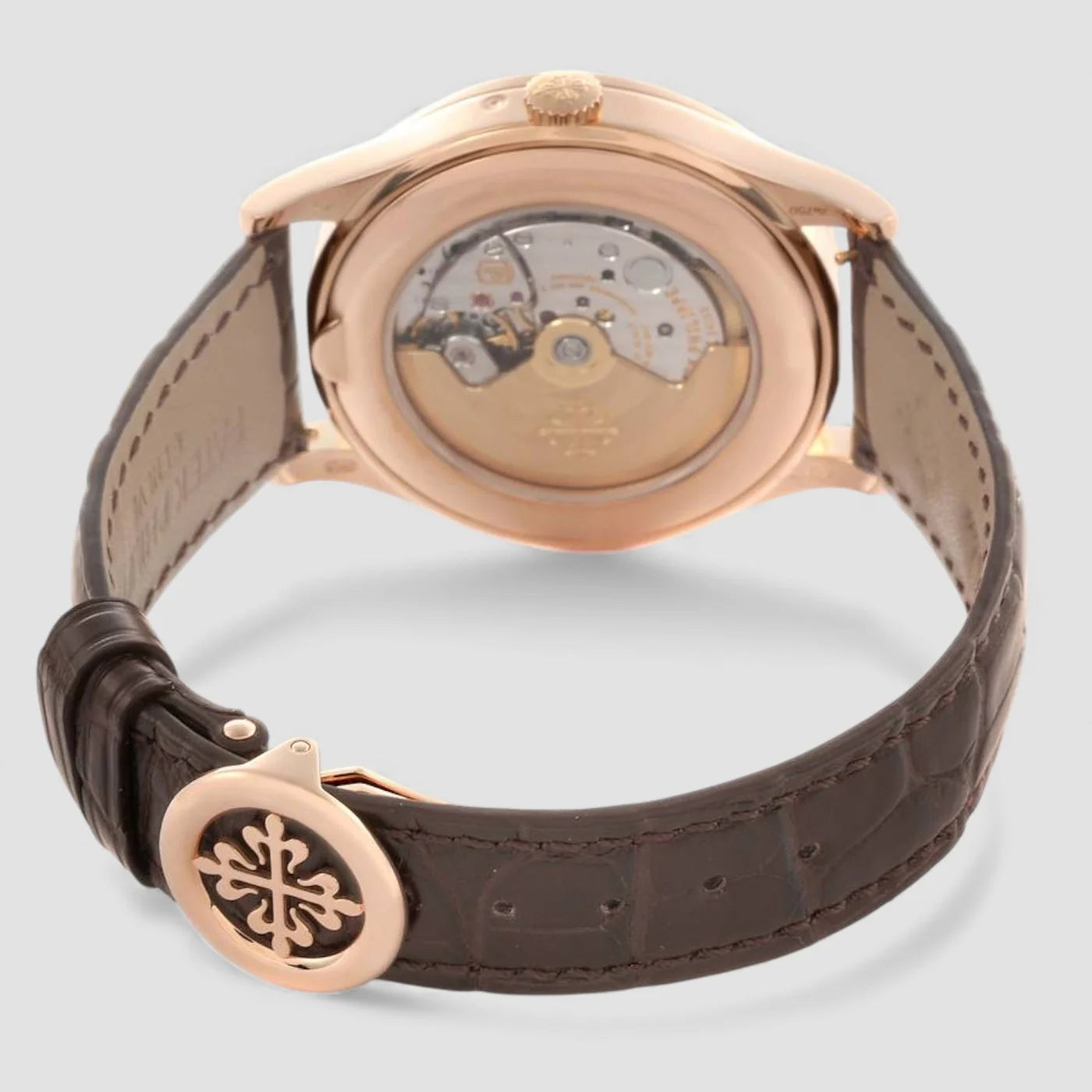 Patek Philippe Perpetual Calendar 5496R-001 New Full Set