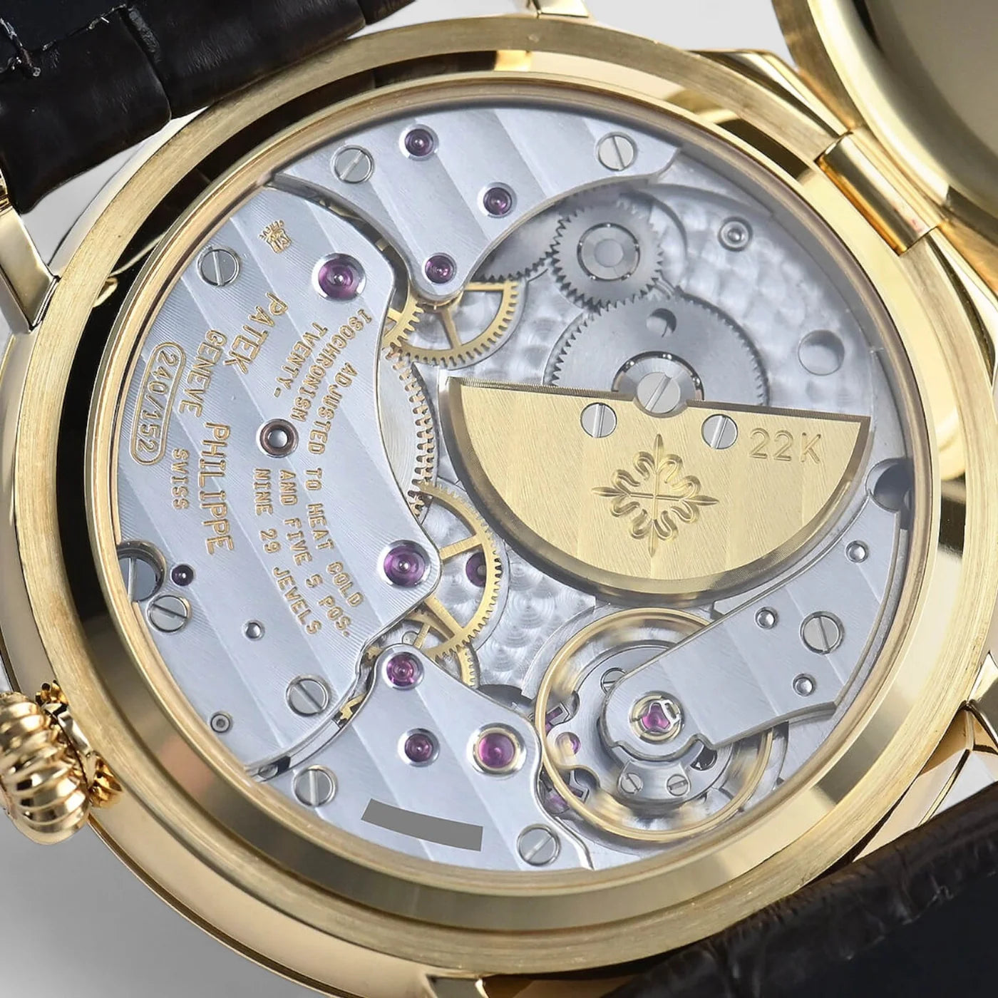 Patek Philippe Grande Complication 5015J New Full Set