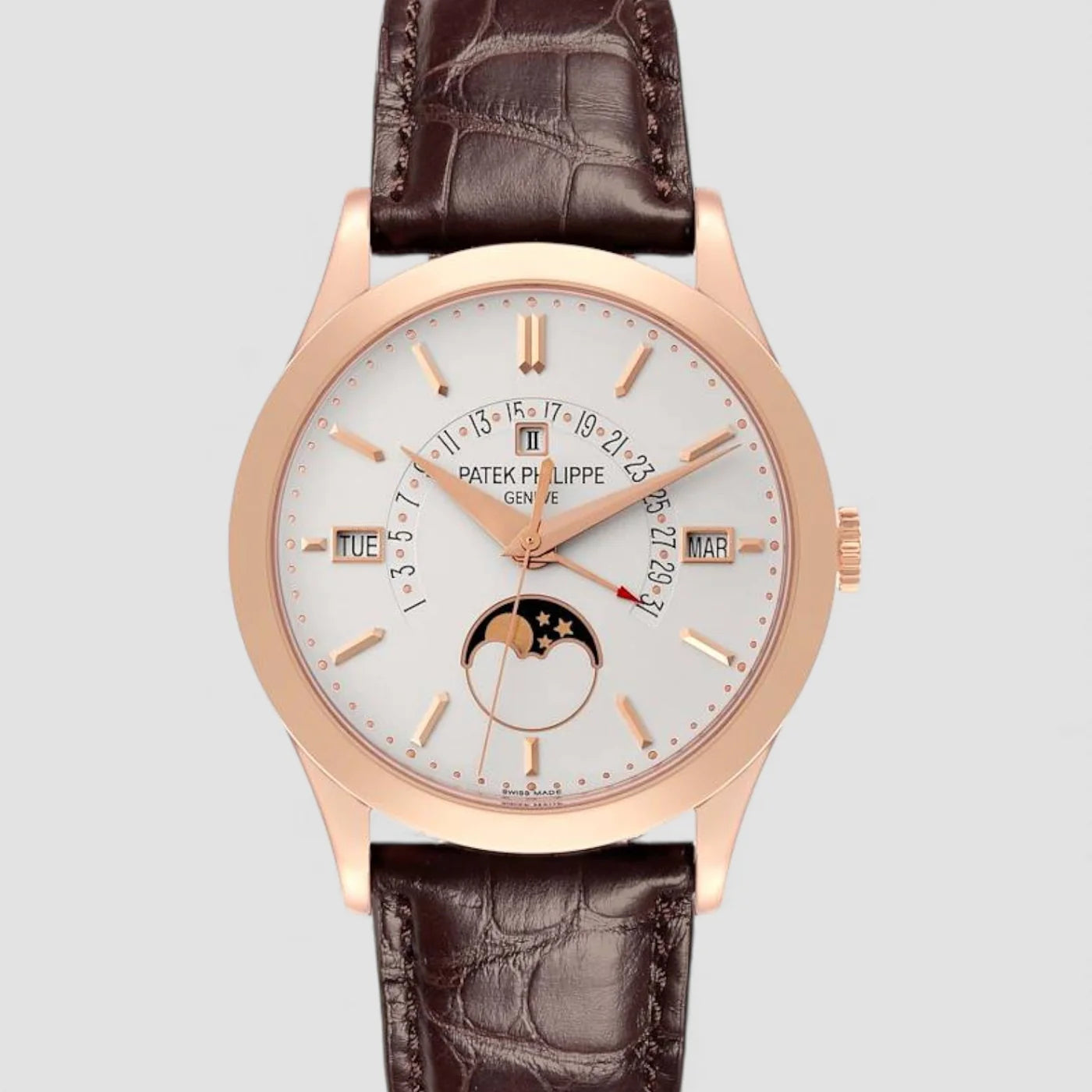 Patek Philippe Perpetual Calendar 5496R-001 New Full Set