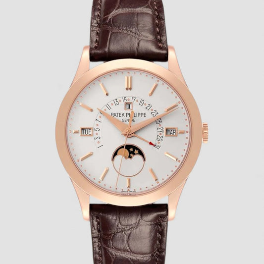 Patek Philippe Perpetual Calendar 5496R-001 New Full Set
