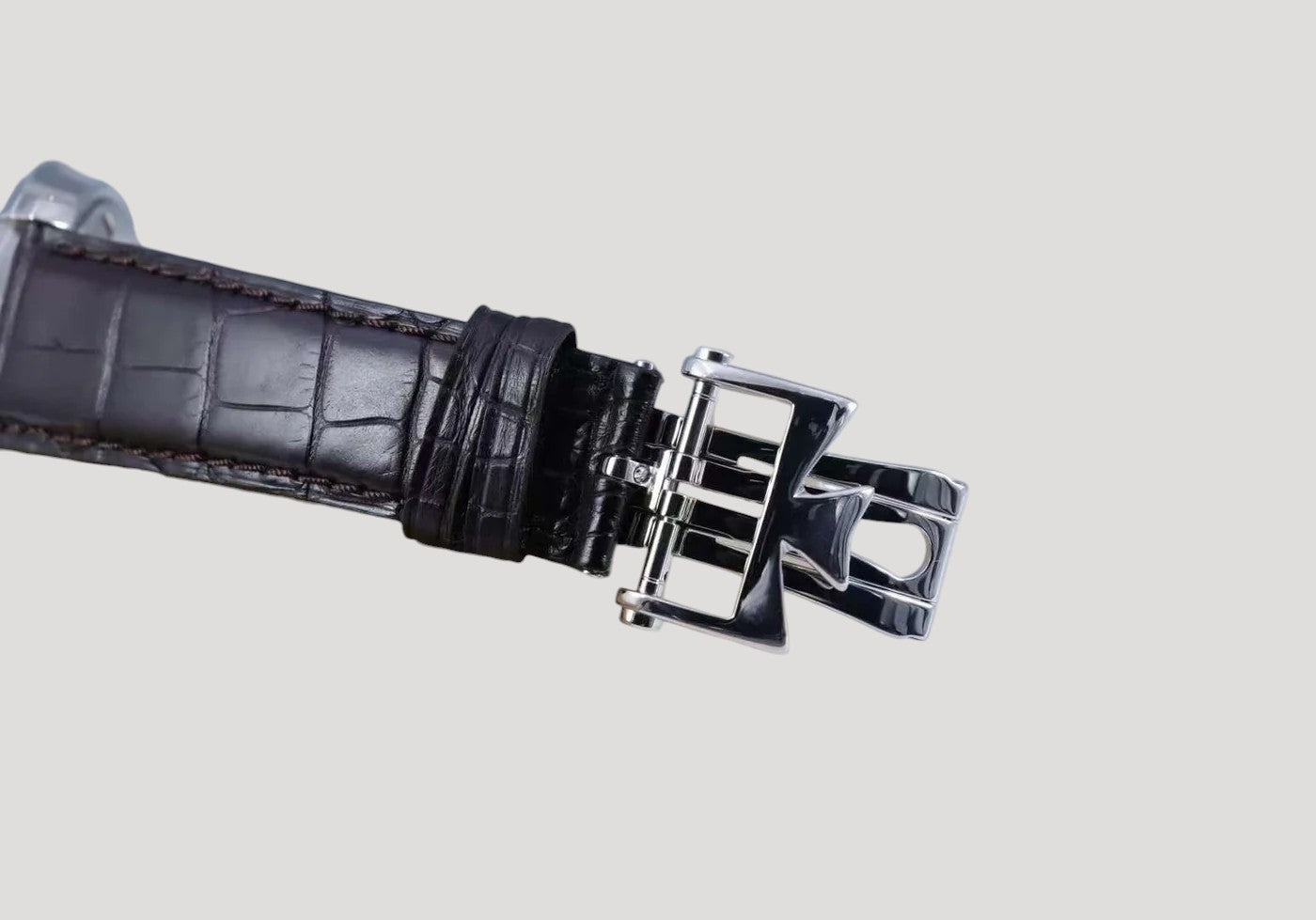 Vacheron Constantin Quai de Ille Day Date Power Reserve in Palladium 85050/000D-G9O00 New Full Set