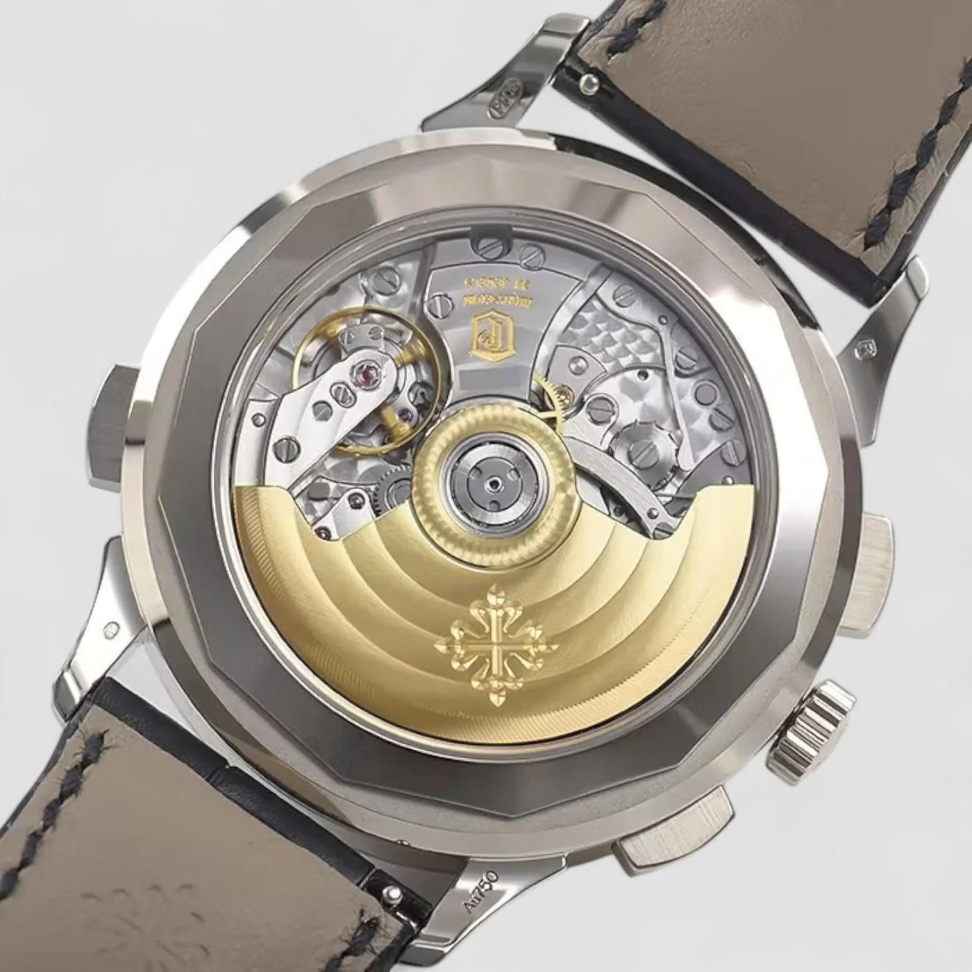Patek Philippe World Time Chronograph 5930G-001 New Full Set