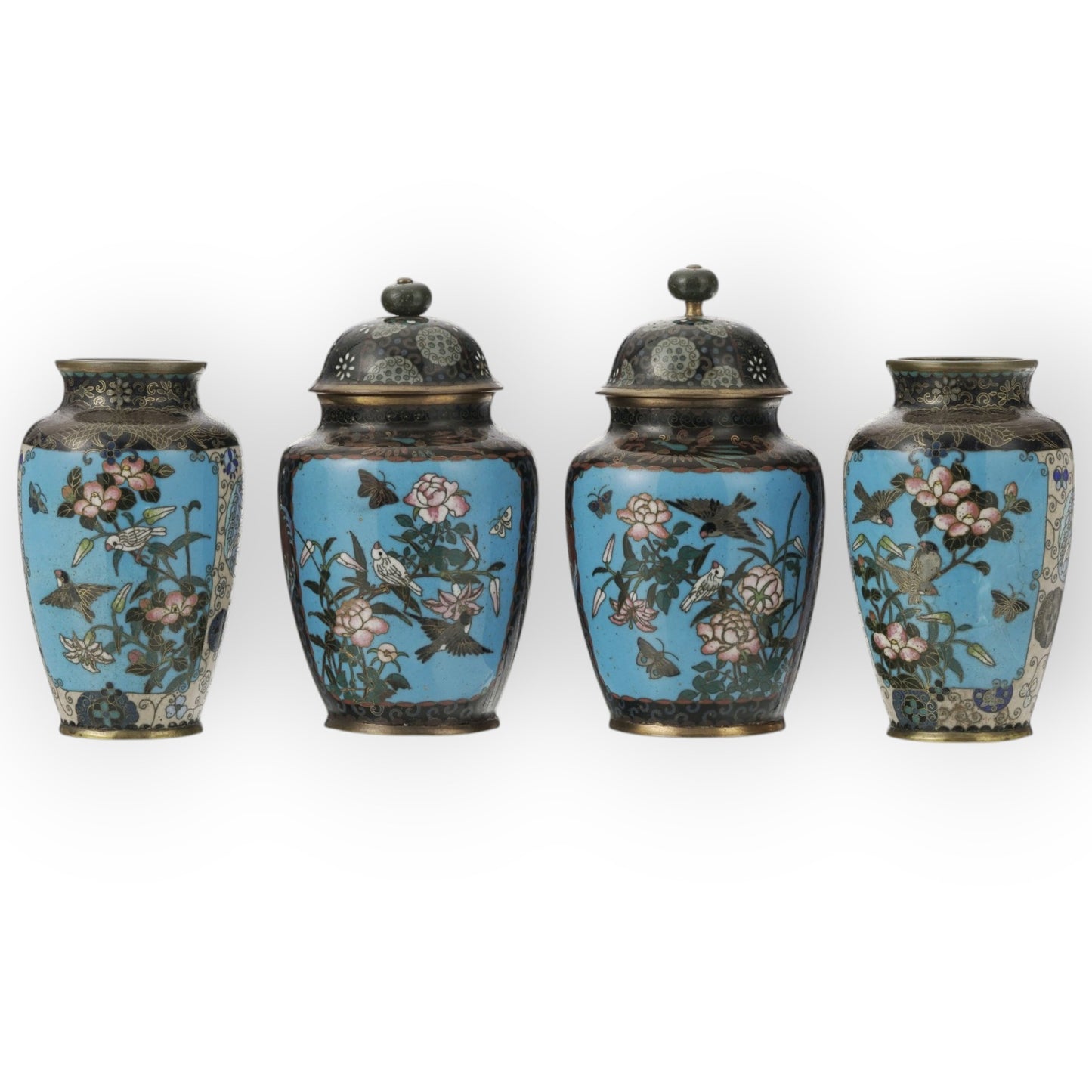 collection-vases-dont-avec-couvercle-emaux-cloisonnes-japon-xxe