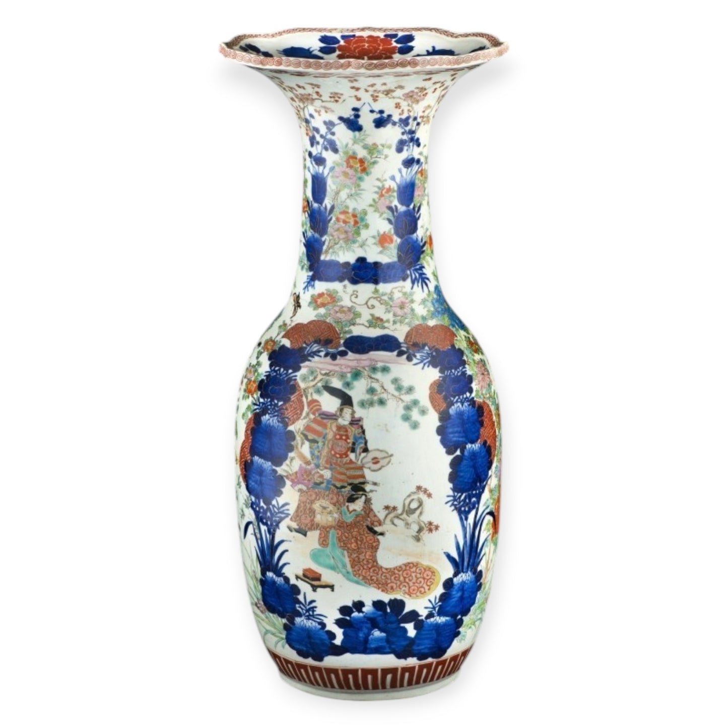 vase imari japon japan