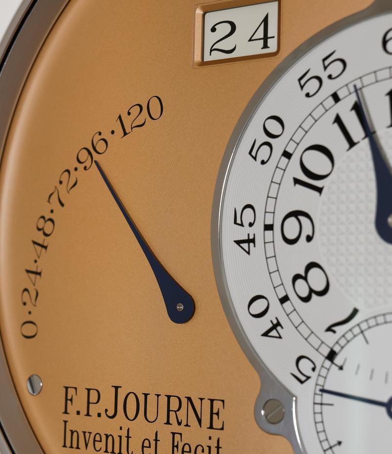 FP Journe: XL Octa Retailer Wall Clock