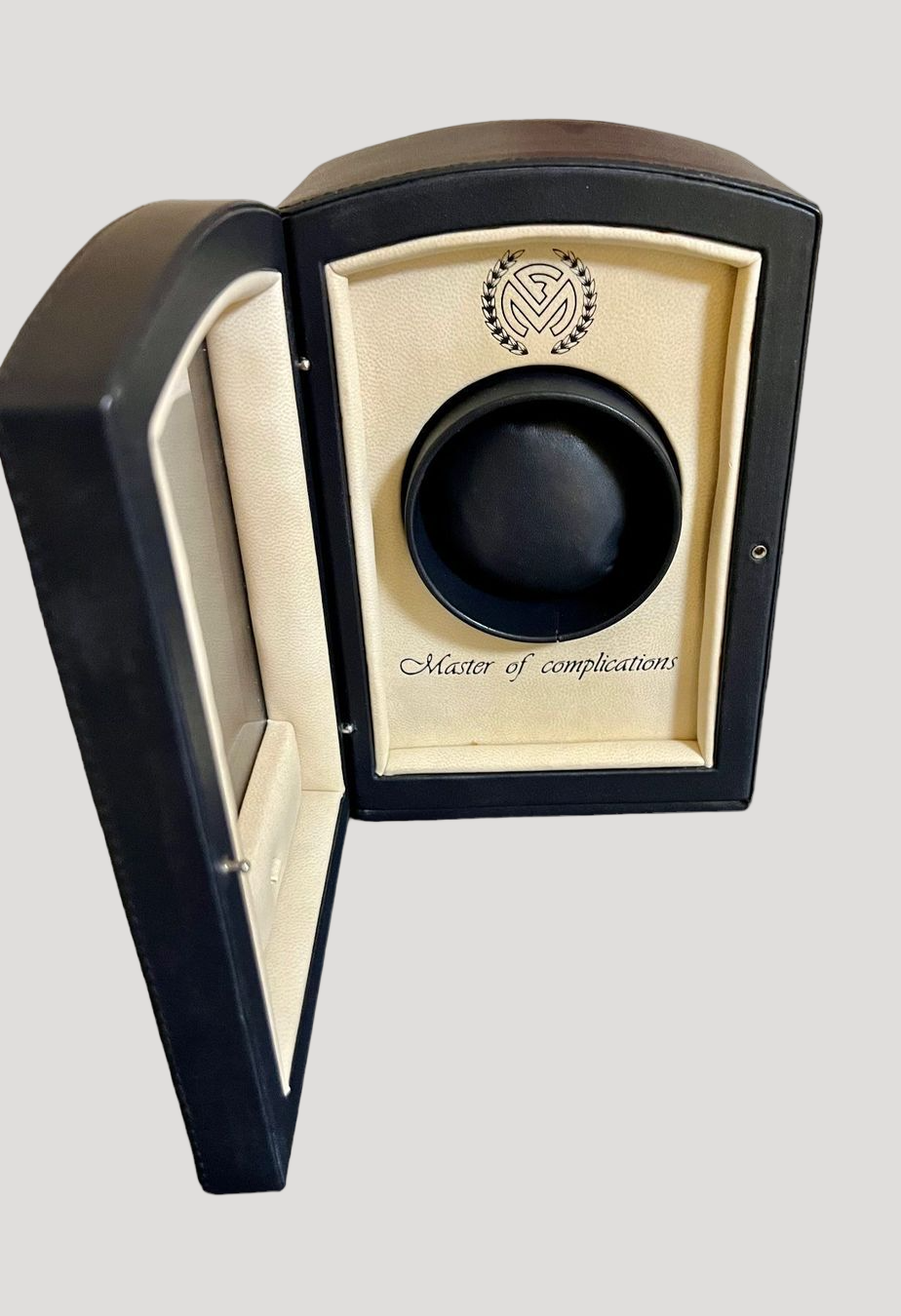 Franck Muller Watch Winder not working, decorative box, Rare Collector