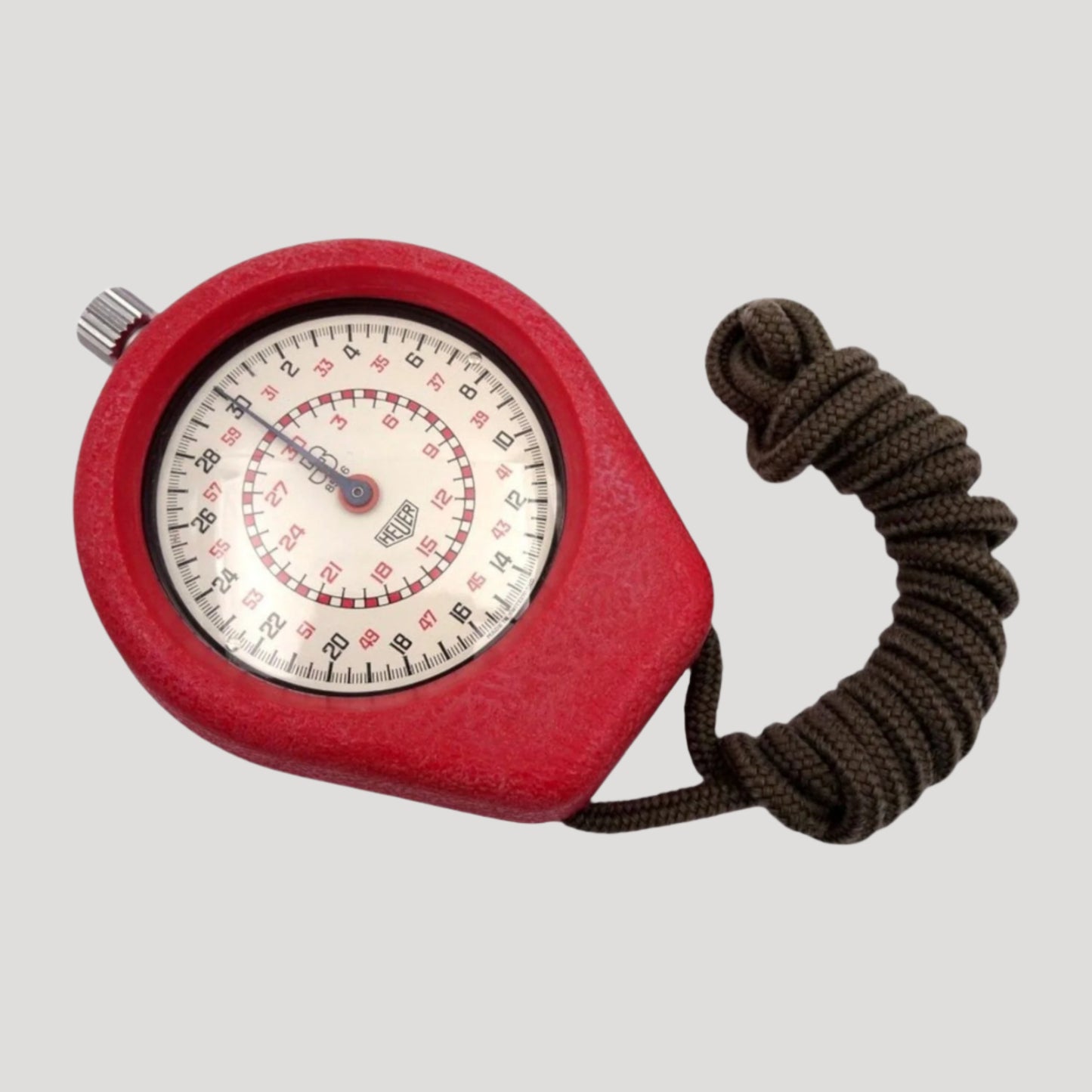 Heuer Rare Vintage Stopwatch 8516 Racing