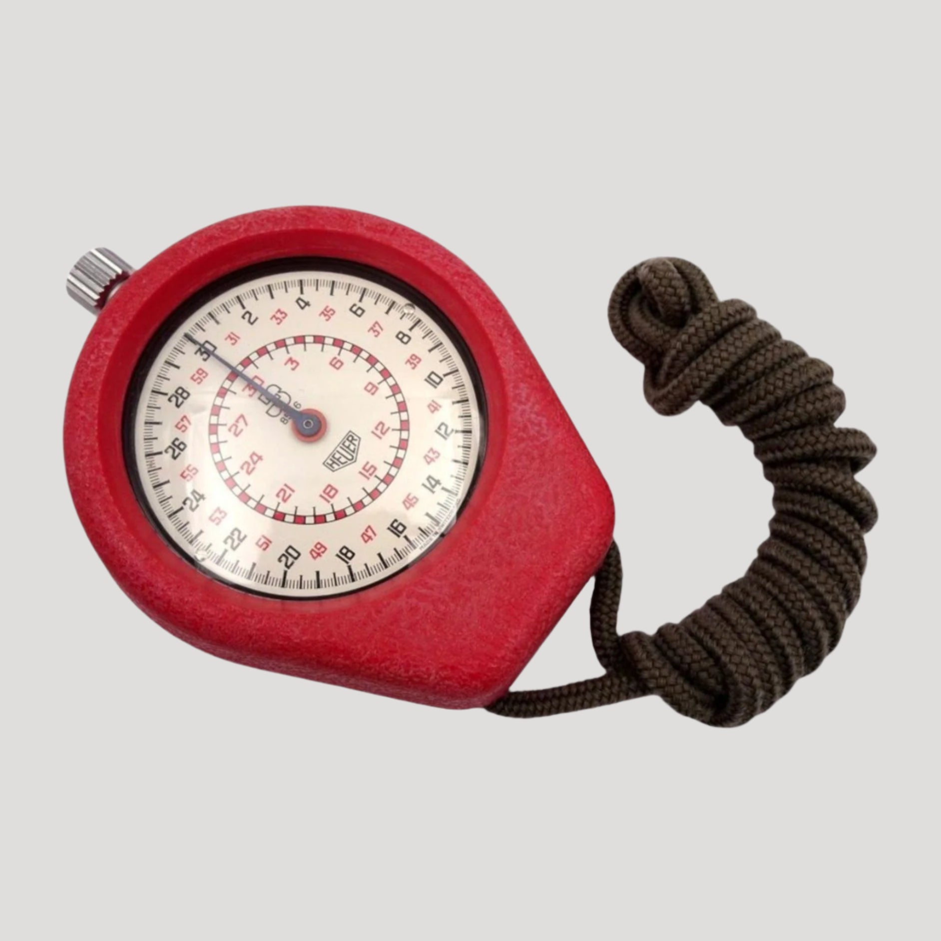 Heuer Rare Vintage Stopwatch 8516 Racing