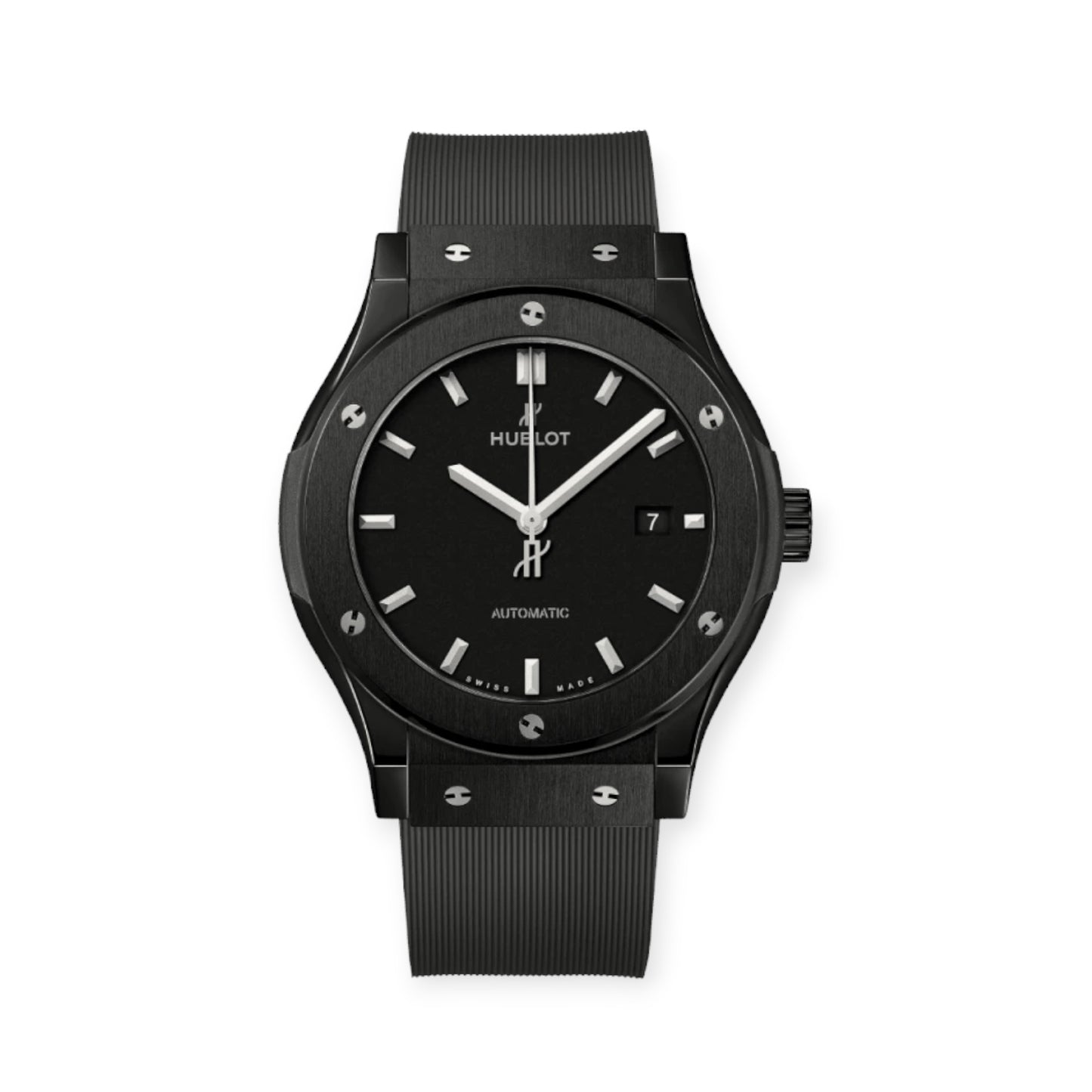 Hublot Classic Fusion Black Magic 42 Ref. 542.CM.1171.RX, New Full Set