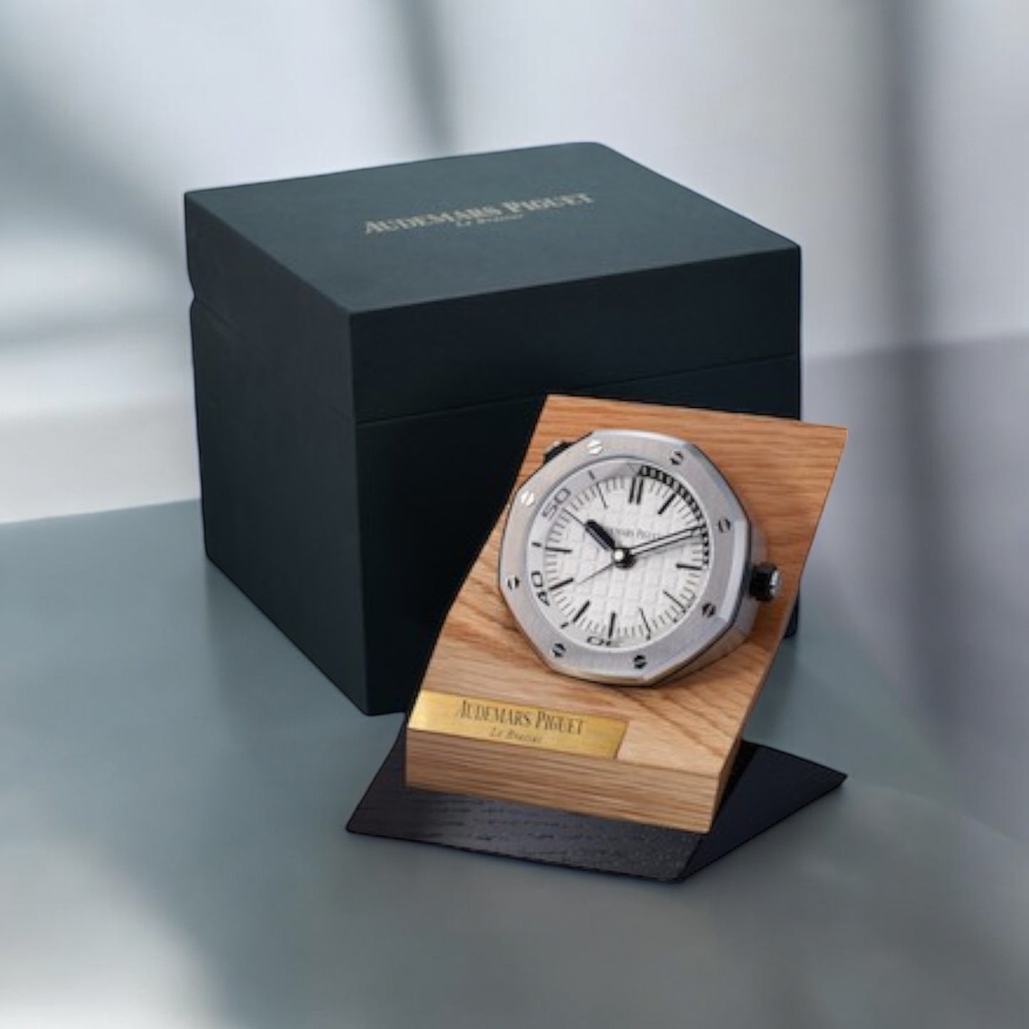 Audemars Piguet RO Table Clock