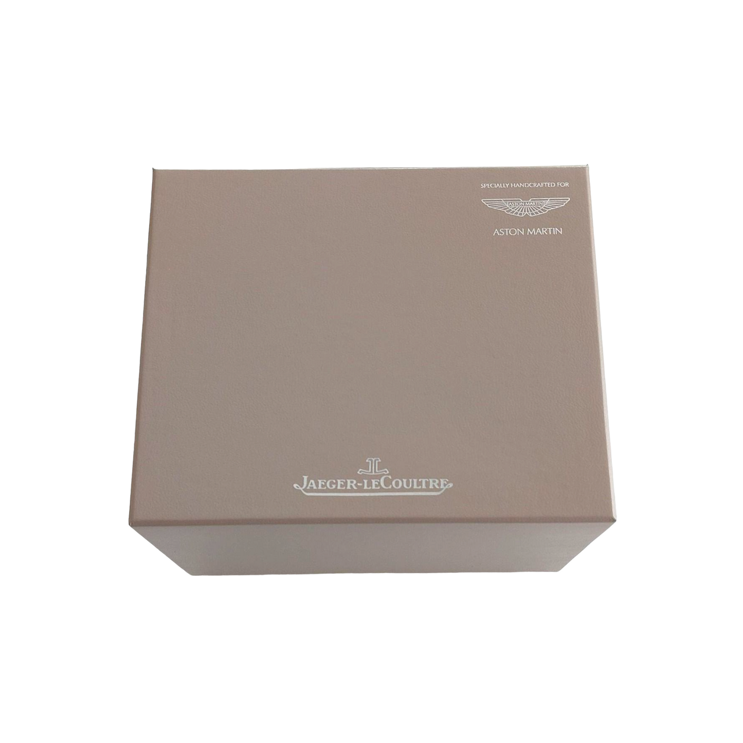 Jaeger-LeCoultre New Aston Martin Limited Edition Watch Box / Boîte in its outer protective box