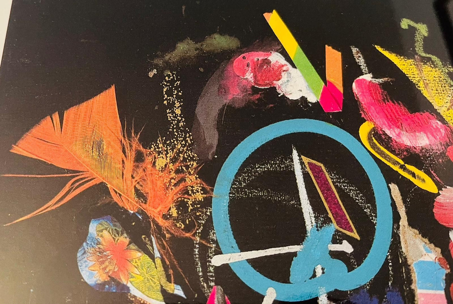 Jean Tinguely Artwork, signed and numbered