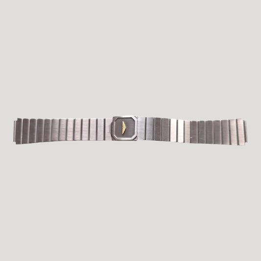 Longines Vintage stainless steel bracelet