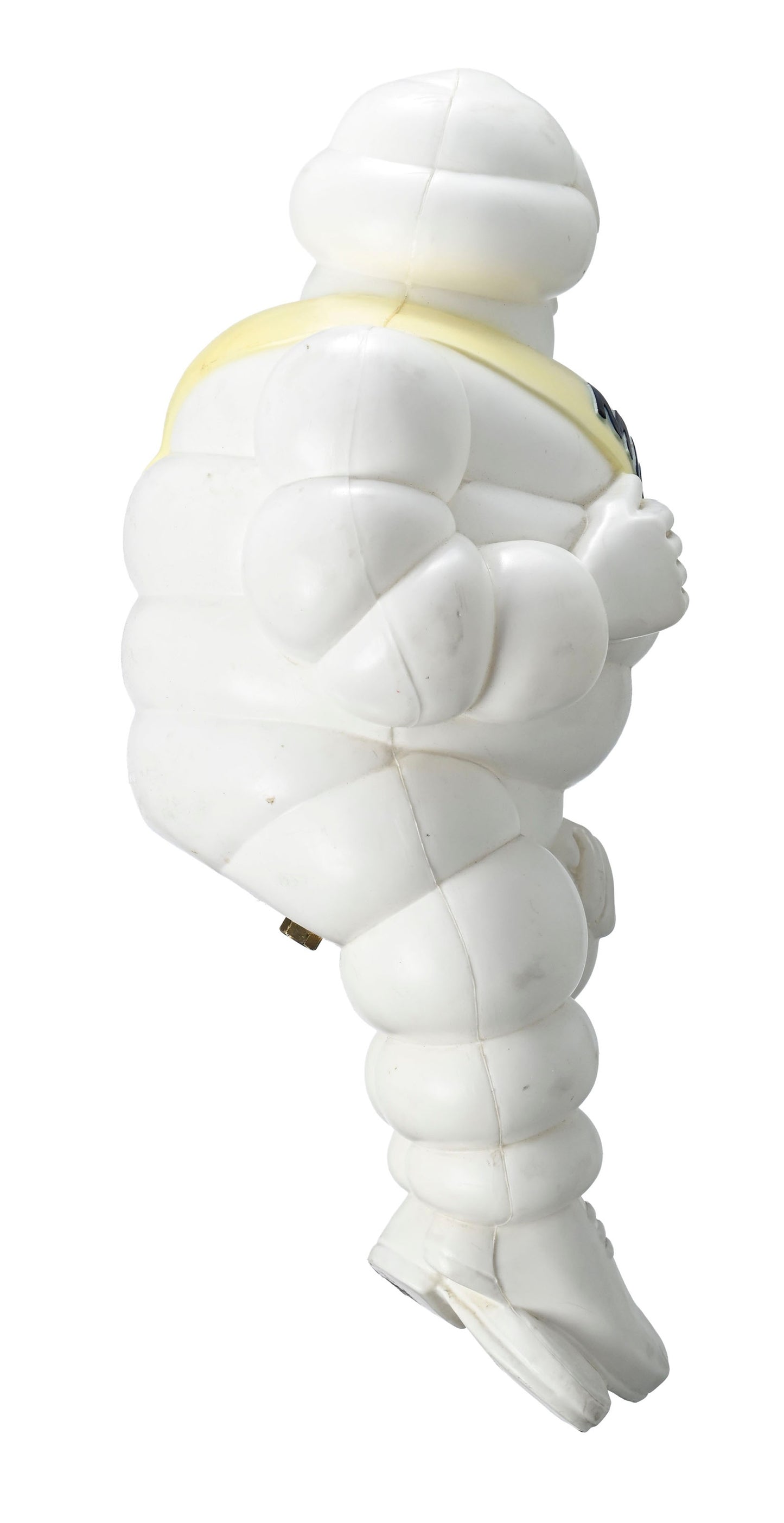 ''Bibendum,” 3D Michelin advertising sign collector sculpture 1966