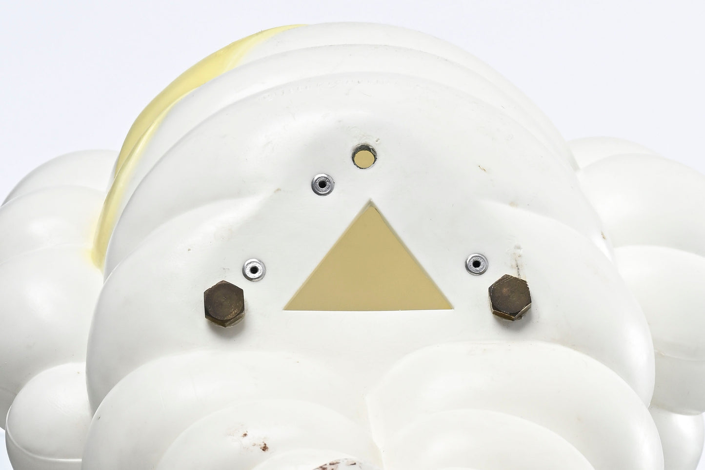 ''Bibendum,” 3D Michelin advertising sign collector sculpture 1966