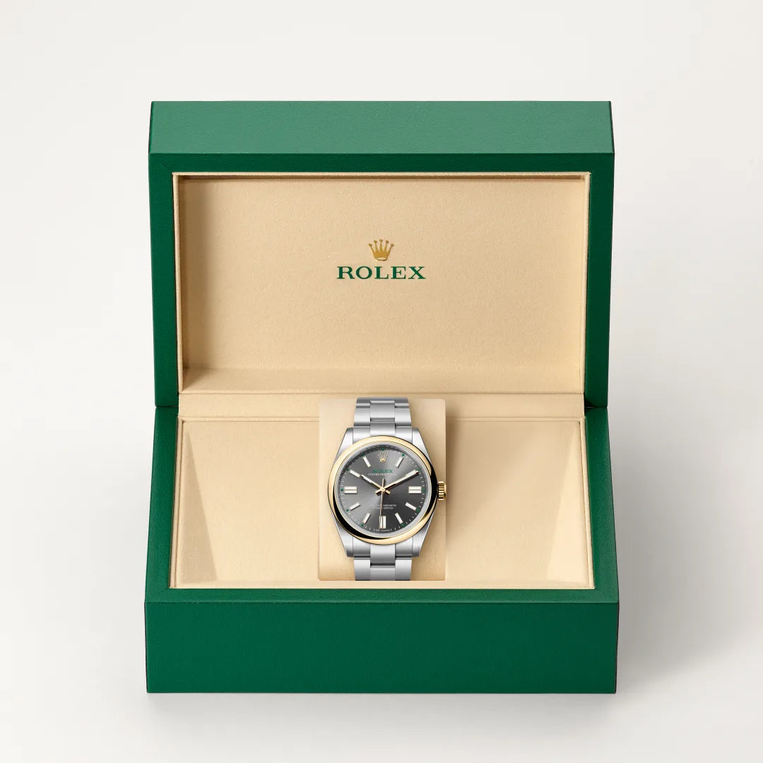 Rolex Oyster Perpetual 134303 Oystersteel and yellow gold NEW Full Set 2026
