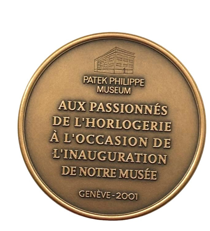 Patek medal