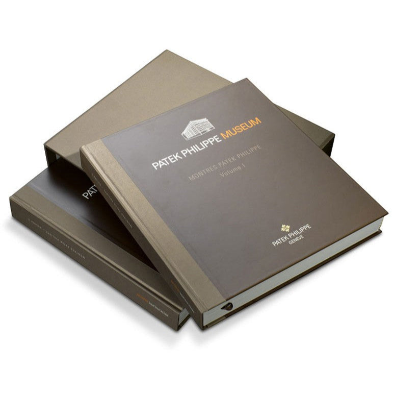 Patek Philippe Museum Rare Collector Book Livre 2013