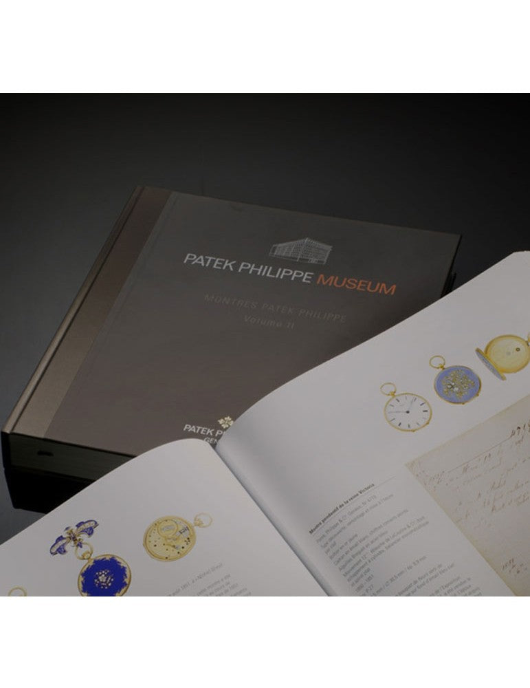 Patek Philippe Museum Rare Collector Book Livre 2013