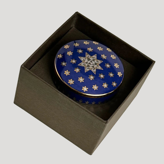 Patek Philippe New Limoges Porcelain Trinket Candy Box Collection 2022