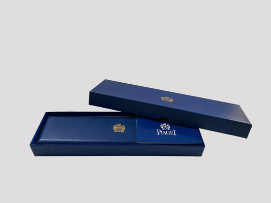Piaget New Watch Box & Booklet