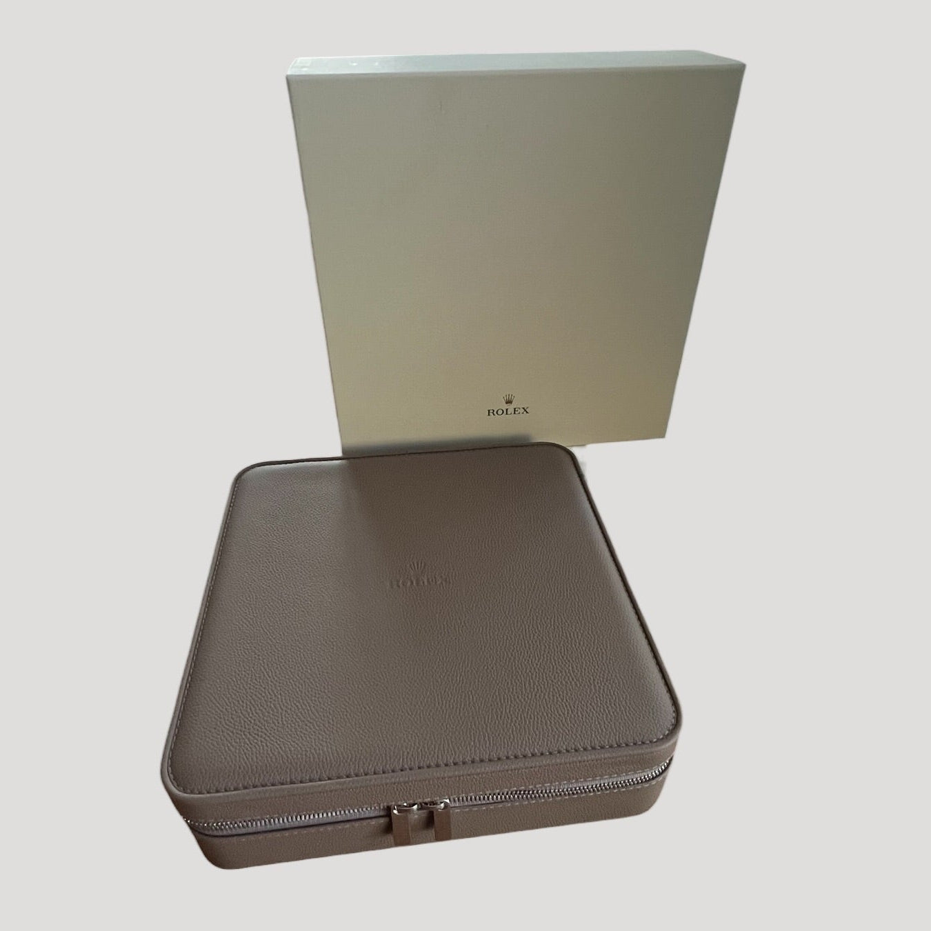 Rolex New 6 Watches Box/ Uhrenbox / Boîte / Scatola New Model Rare