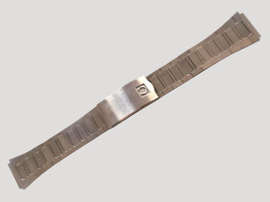 Omega Ref.1333/1/317 Vintage Steel Bracelet/ Band/ Strap