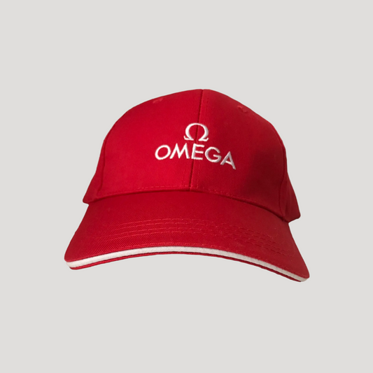 Omega New Cap/Casquette/Kappe Omega Adjustable Size