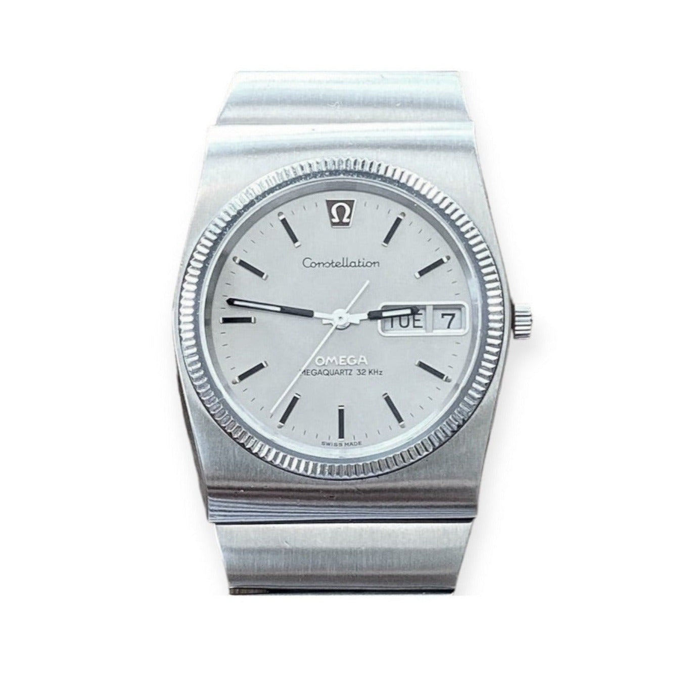 Omega Constellation Megaquartz