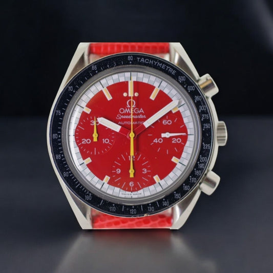 Omega Speedmaster Michael Schumacher Ref. 3510.61 Rare