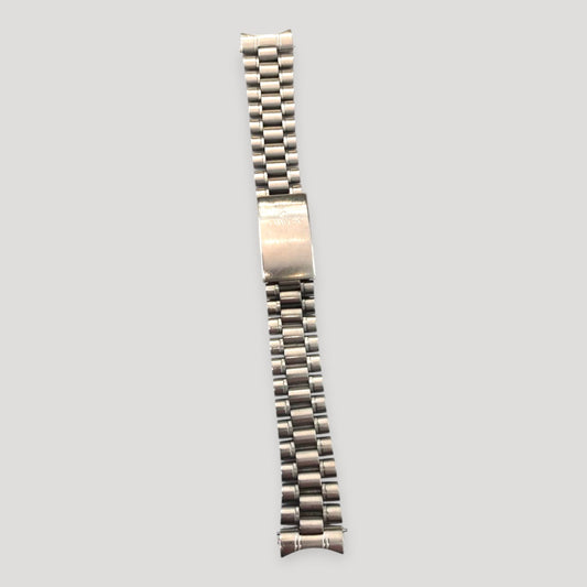 Omega ref 1570870 Vintage Steel Bracelet/ Band/ Strap