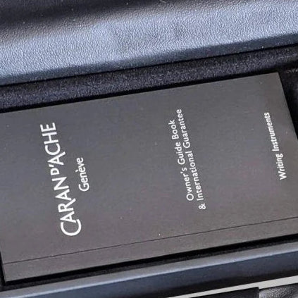Patek Philippe New VIP Coral Ballpoint Stylo / Pen by Caran d'Ache
