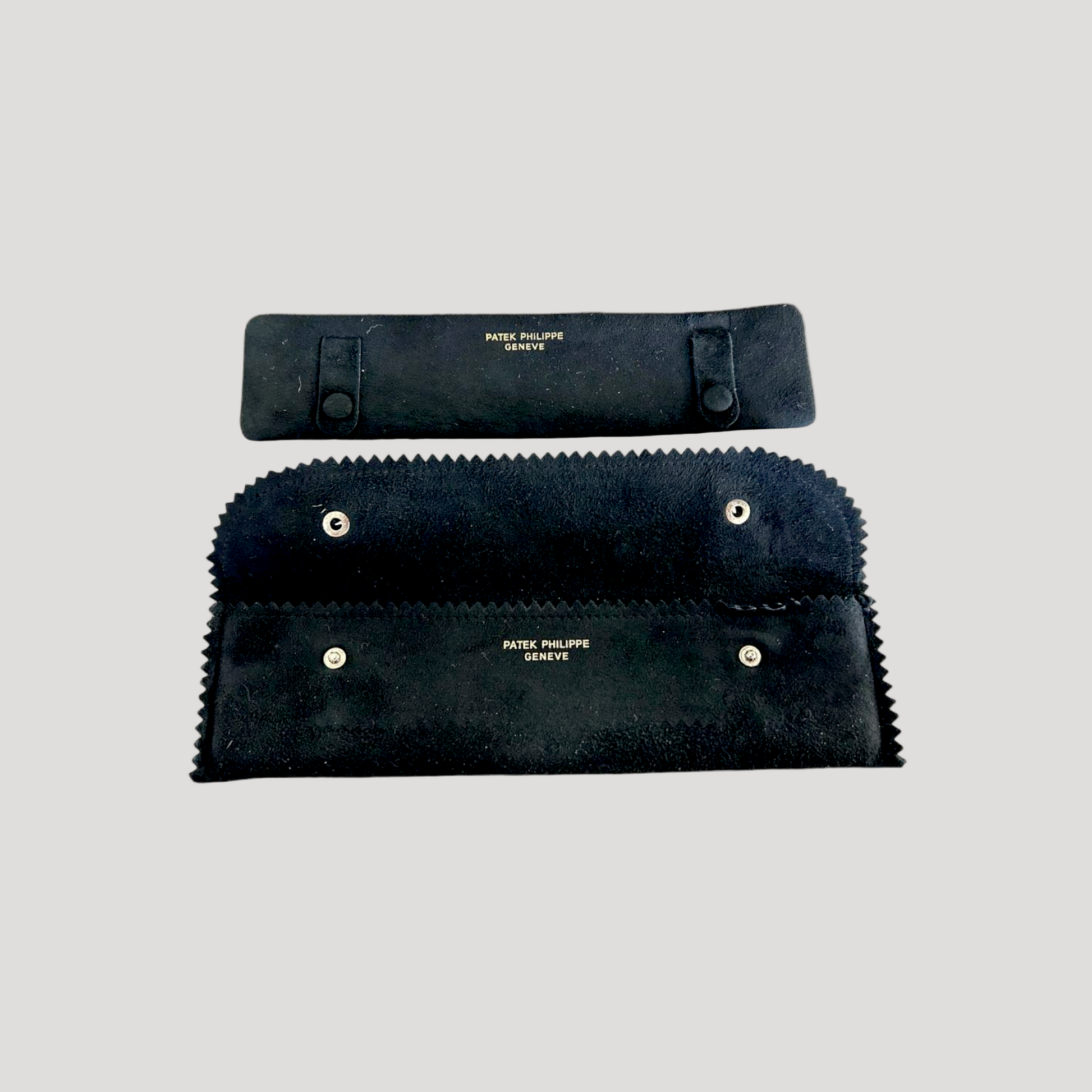 Patek Philippe Vintage Travel Pouch/ Etui