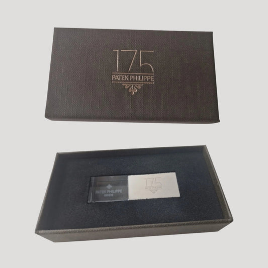 Patek Philippe New 175th anniversary usb key / clé usb in its Patek box