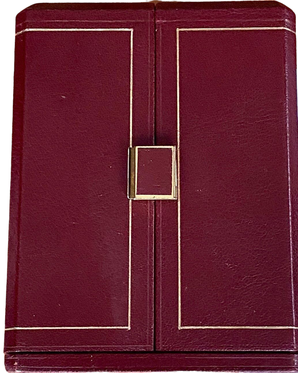 Patek Philippe Rare Vintage Remontoir / Watch Winder in leather for Patek Masterpiece