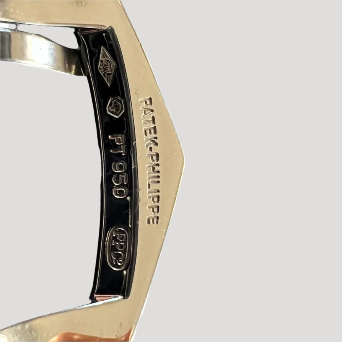 Patek Philippe New 18k Rose Gold Buckle