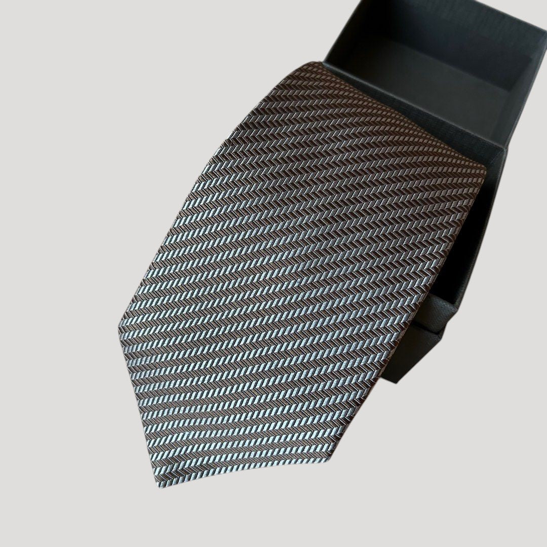 Patek Philippe Cravate / Tie Silk NEW in its Patek box 2025