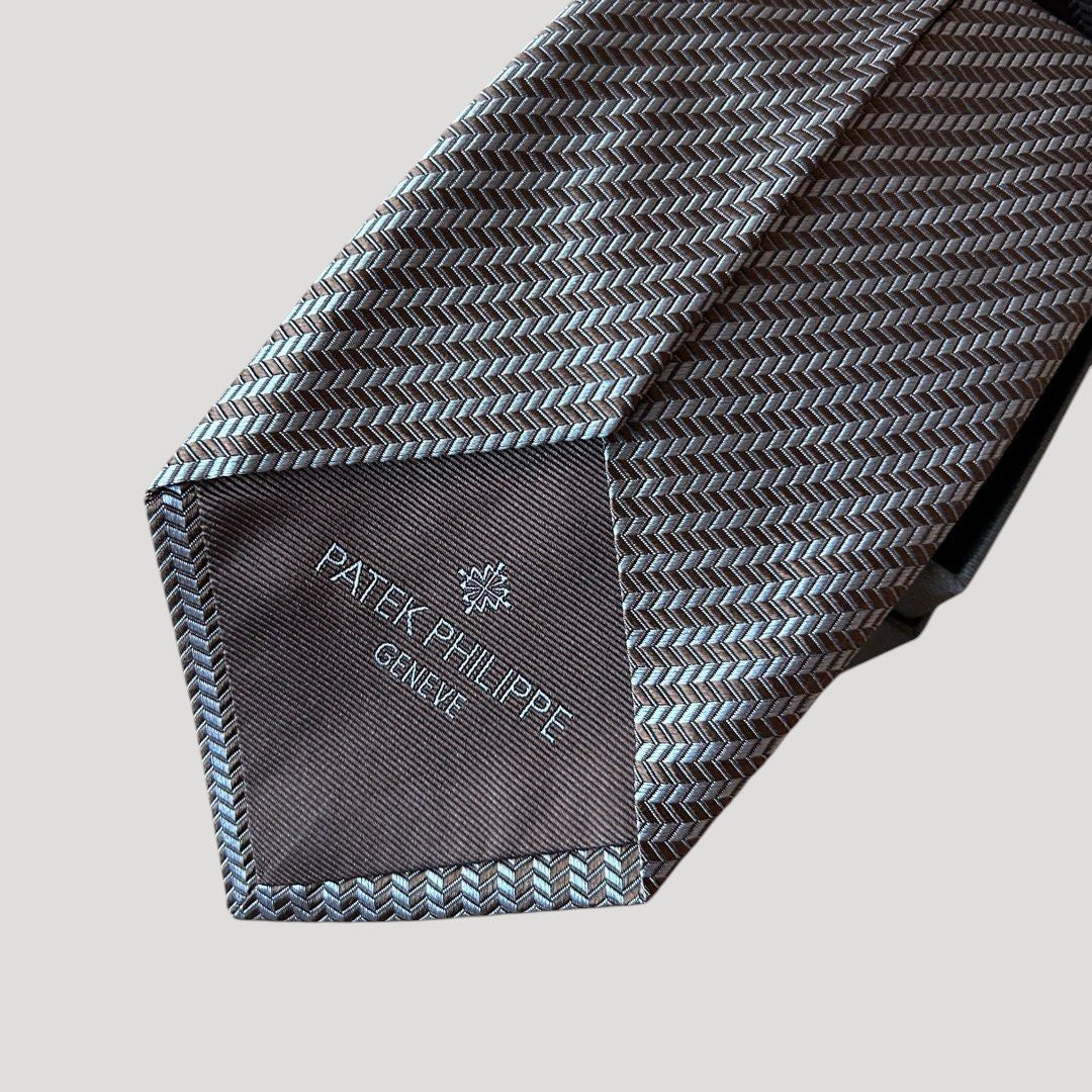 Patek Philippe Cravate / Tie Silk NEW in its Patek box 2025