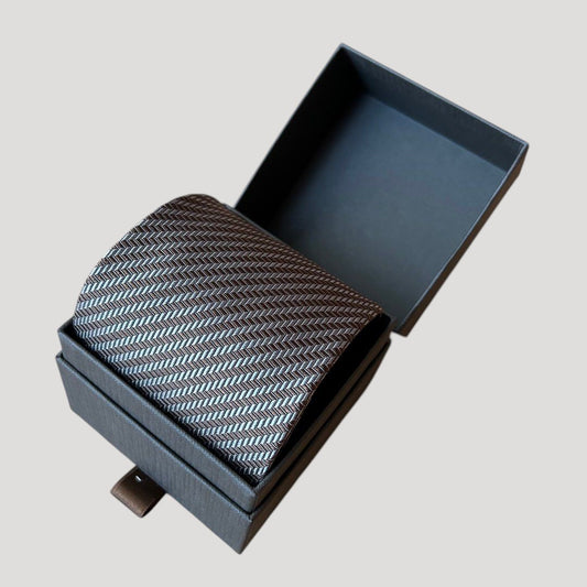 Patek Philippe Cravate / Tie Silk NEW in its Patek box 2025