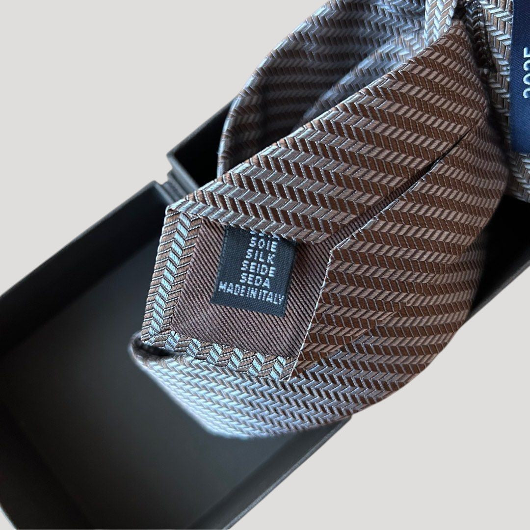 Patek Philippe Cravate / Tie Silk NEW in its Patek box 2025