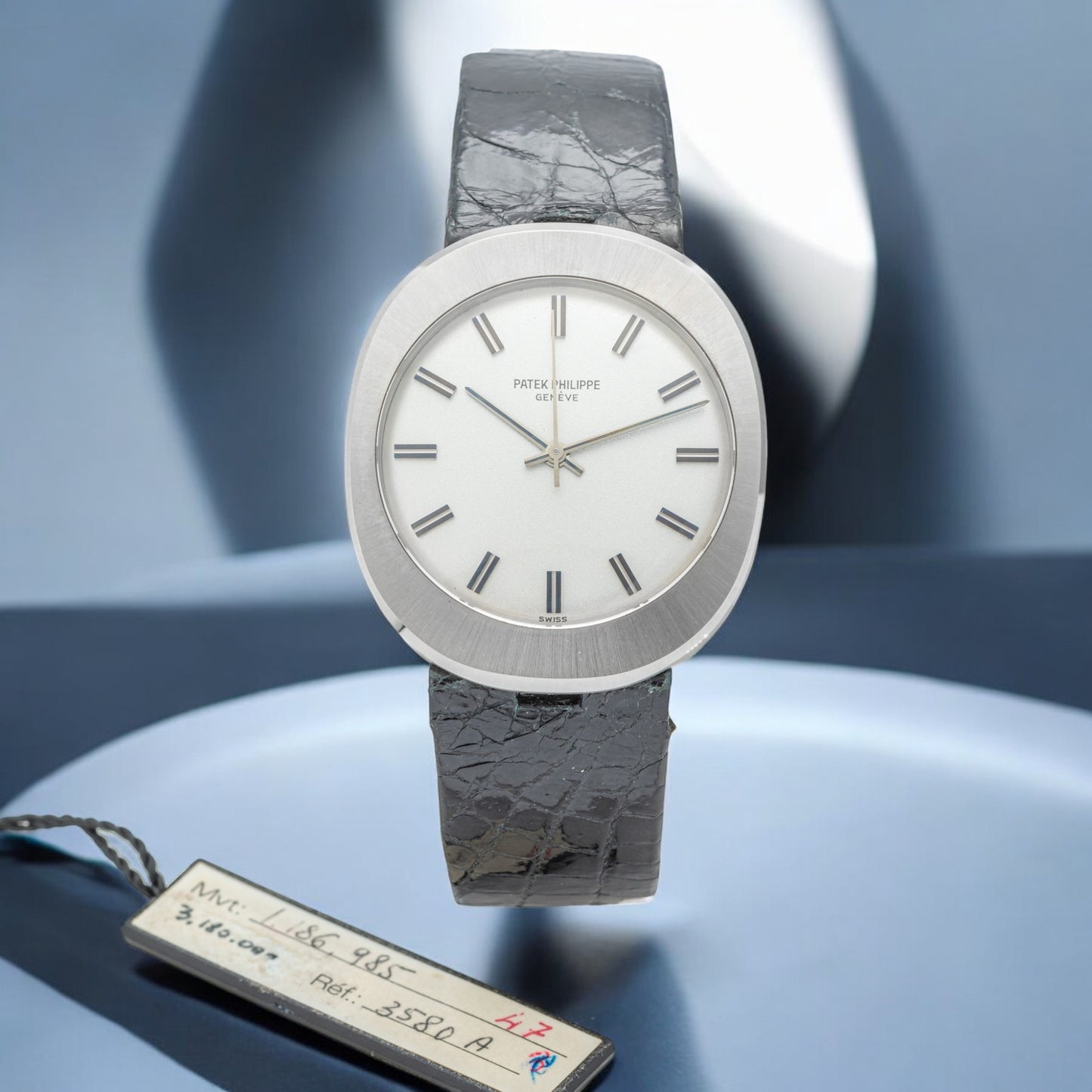 Patek Philippe Ref. 3580 “UFO” NOS Rare Collector'