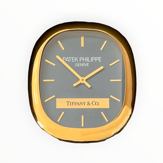 PATEK PHILIPPE Elipse Official Retailer's Wall Clock