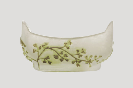 Émile Gallé (1846–1904), multi-layered glass Vase